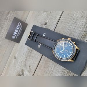 Leather Men's Watch